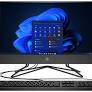 HP AIO 200 21.5" G4 I5-1235U/8GB/512GBSSD/FHD/Dos/...- [0.0  Units]