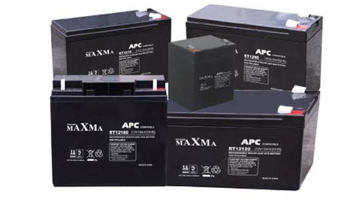 Maxma Battery 12V7AH- [0.0  Units]