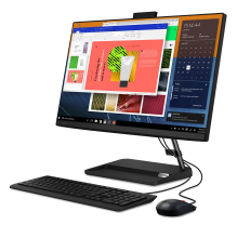Lenovo Aio-3 23.8" N-TCH AMD Ryzen 7-7730U 8GB/512...- [0.0  Units]