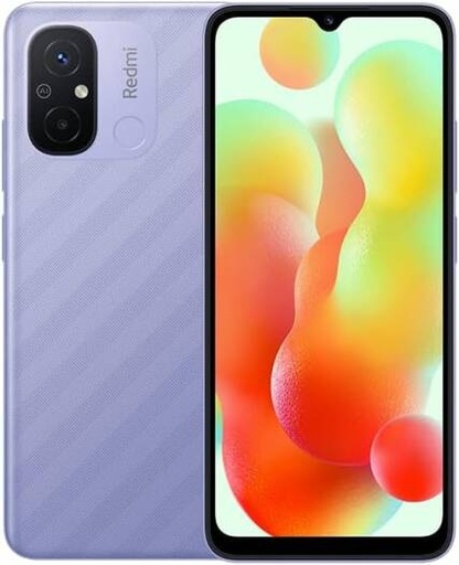 Redmi 12C 6GB/128GB India Purple- [0.0  pcs]