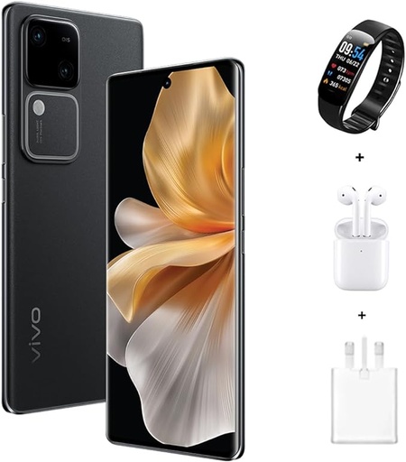 [V2318] Vivo V30 5G 12GB/512GB TRA Black- [1.0  pcs]