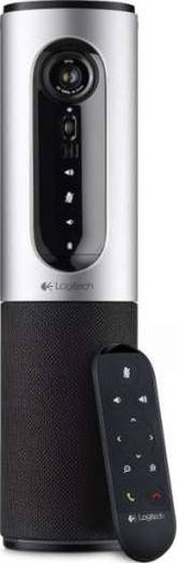 Logitech ConferenceCam Connect - Silver - USB - N/...- [0.0  الوحدات]