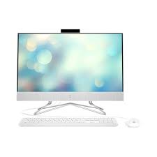 HP AIO 200 21.5" G4 I5-1235U 8GB/1TBHDD/FHD/DOS/WH...- [0.0  Units]
