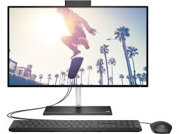 HP AIO 24-cb1039ne i5-1235U 8GB/512GBSSD/23.8FHD/N...- [0.0  الوحدات]