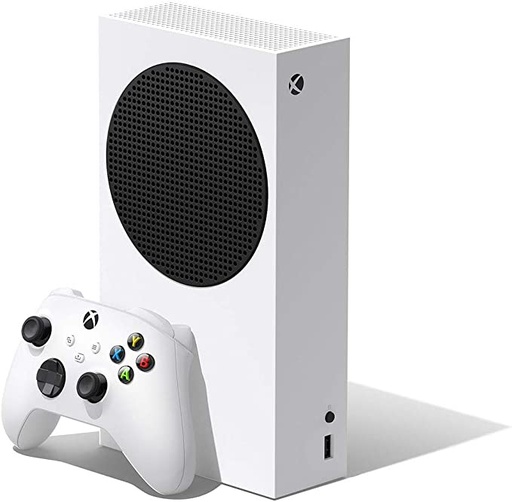 Microsoft X Box S Series 512GB- [0.0  pcs]