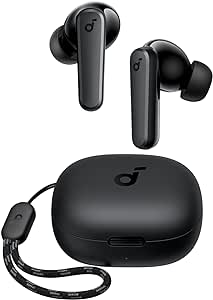 Soundcore A20i True Wireless Earbuds Black- [0.0  pcs]