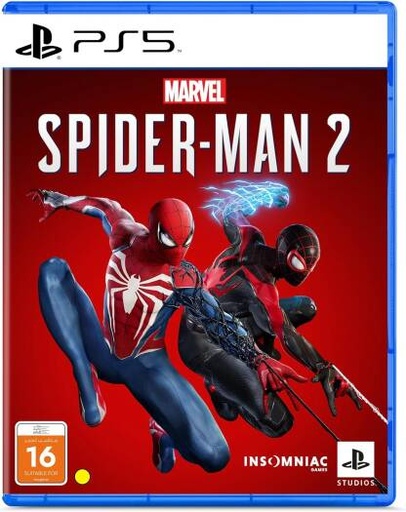 PS5 G Spiderman 2 Marvel- [1.0  pcs]