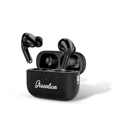 Green Lion Classic True Wireless Earbuds Black- [0.0  pcs]