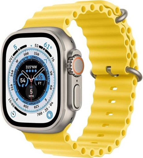 Apple Watch Ultra 49mm Yellow Cell- [0.0  pcs]
