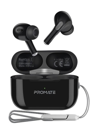 Promate Harmoni-Pro TWS-Black- [0.0  pcs]