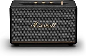 Marshall Action III Wireless Stereo Speaker Black- [0.0  pcs]
