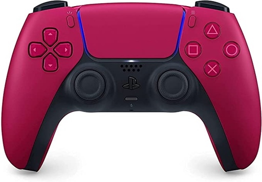 [CFIZCT1WCOSMICRED] Sony DualSense PS5 Wireless Controller Red- [0.0  pcs]