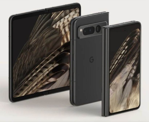 Google Pixel Fold 512GB Black- [0.0  pcs]
