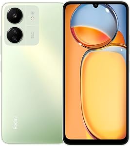Redmi 13C 4GB/128GB Green- [0.0  pcs]
