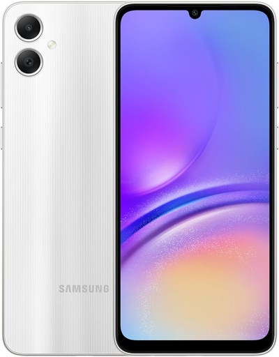 Samsung A05 4GB/128GB TRA Silver- [0.0  Units]