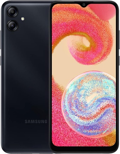 Samsung A04E 3/32GB Black- [0.0  pcs]