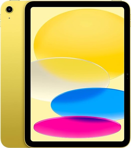 Apple Ipad 10 256GB Wifi Yellow- [0.0  pcs]
