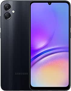 Samsung A05 4GB/128GB TRA Black- [0.0  pcs]