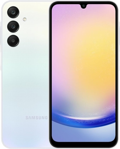 Samsung A25 5G 8GB/256GB Blue- [0.0  pcs]