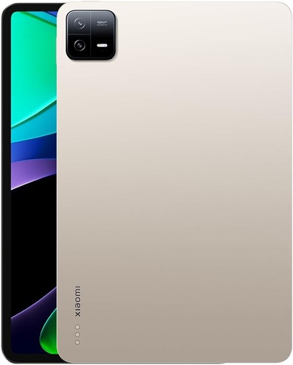 [B0CB1N87L4] Xiaomi Pad 6 8GB/256GB Gold- [0.0  pcs]