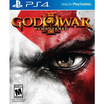 PS4 G. God of War Remastered- [0.0  pcs]