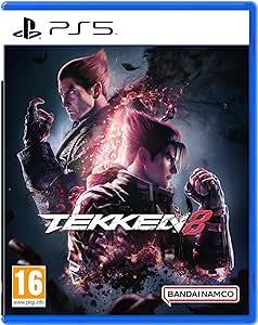 PS5 G. Tekken 8- [1.0  pcs]