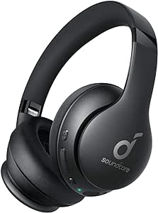 [A3012] Anker Soundcore H30i Headphone Black- [0.0  pcs]
