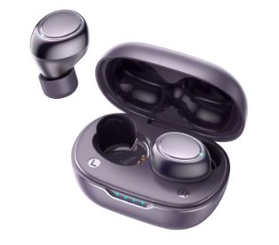 JR-DB1 Mini TWS Earbuds Purple- [0.0  pcs]