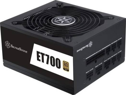 Silverstone Power Supply 80 Plus 700W- [0.0  pcs]