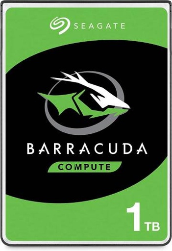 Seagate HDD Laptop 1TB 2.5"- [0.0  pcs]