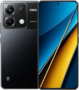 MI Poco X6 5G 12GB/256GB Black- [0.0  pcs]