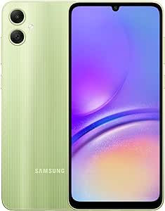 Samsung A05 4GB/128GB TRA Green- [0.0  pcs]