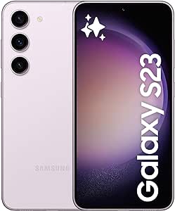 Samsung Galaxy S23 5G 8GB 256Gb Lavender- [0.0  الوحدات]
