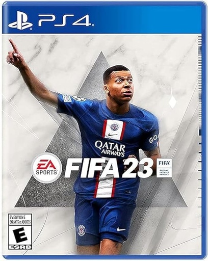 PS4 Game FIFA 2023- [0.0  الوحدات]