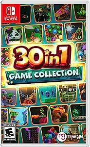 Switch G. 30 in 1- [0.0  Units]