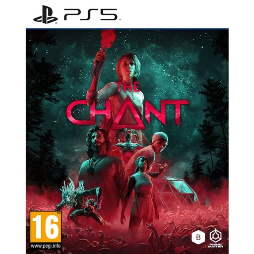 PS5 G. The Chant- [0.0  Units]