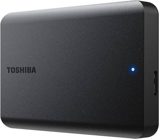 Toshiba External Hard Drive 2TB- [0.0  الوحدات]