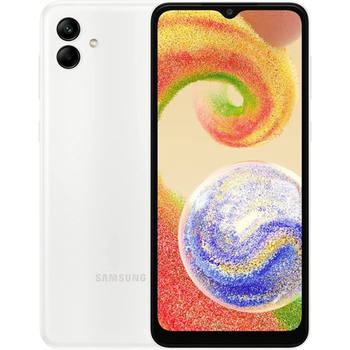 Samsung A04 32GB White- [0.0  Units]
