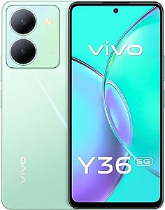 Vivo Y36 8GB/256GB TRA Green- [0.0  الوحدات]