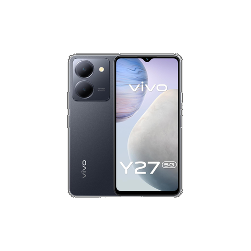 Vivo Y27 5G 8GB/256GB Black- [0.0  Units]