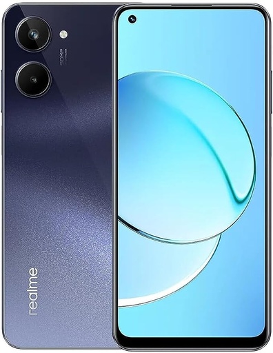 Realme 10 Dual Sim 4G 8GB/256GB Black- [0.0  Units]