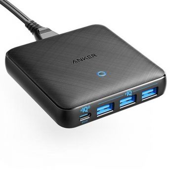 [A2045] Anker Power Port Atom3 PD 45W+4- [0.0  الوحدات]