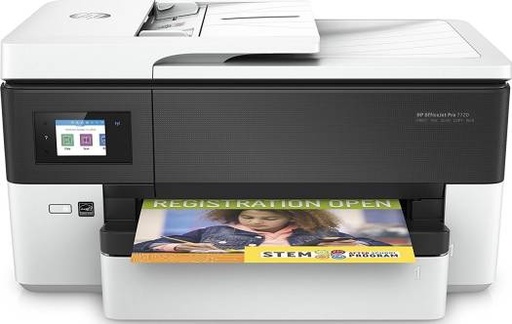 HP Officejet PRO 7720 AIO Printer- [0.0  الوحدات]