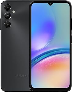 Samsung A05S 4GB/128GB TRA Black- [0.0  Units]