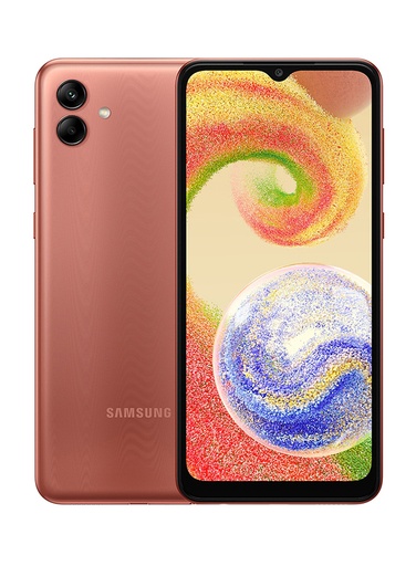 Samsung A04E 32GB Copper- [0.0  الوحدات]