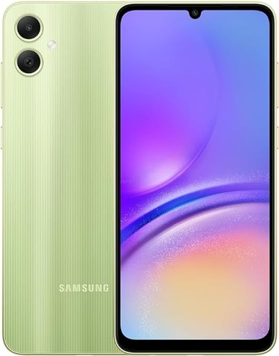Samsung A05 4GB/64GB TRA Green- [0.0  الوحدات]