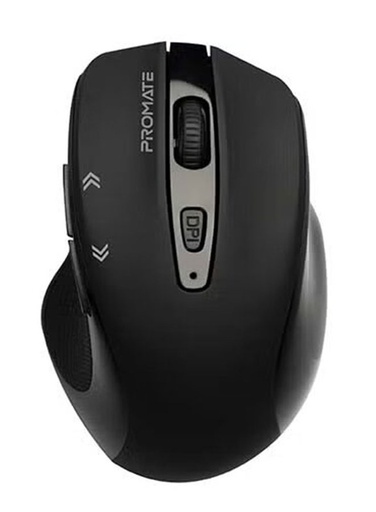 Cursor.Black 800/1200/1600 dpi Ezgrip Ergonomic Wi...- [0.0  الوحدات]