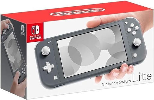 Nintendo Switch Lite Grey- [0.0  الوحدات]
