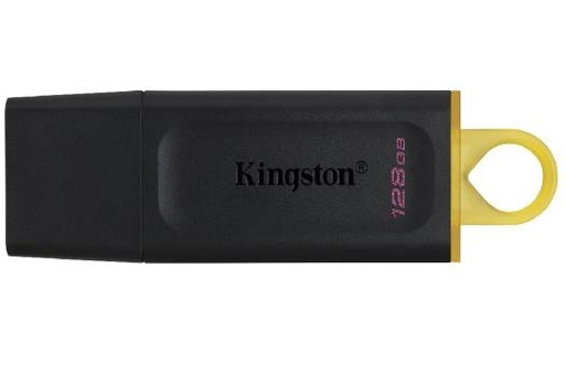 Kingston Data Traveler Exodia Flash Disk 128GB- [0.0  الوحدات]