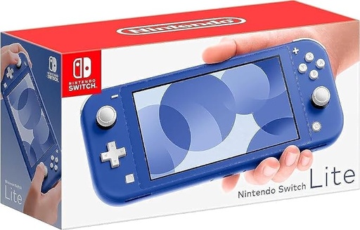 Nintendo Switch Lite Dark Blue- [0.0  الوحدات]